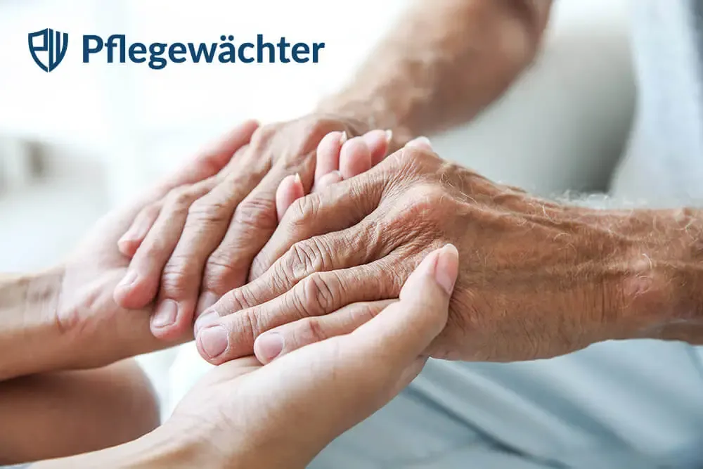 Pflegewächter Hand in Hand - Pflegewächter