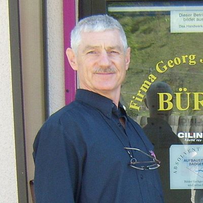 Georg Jäger Foto von Georg Jäger